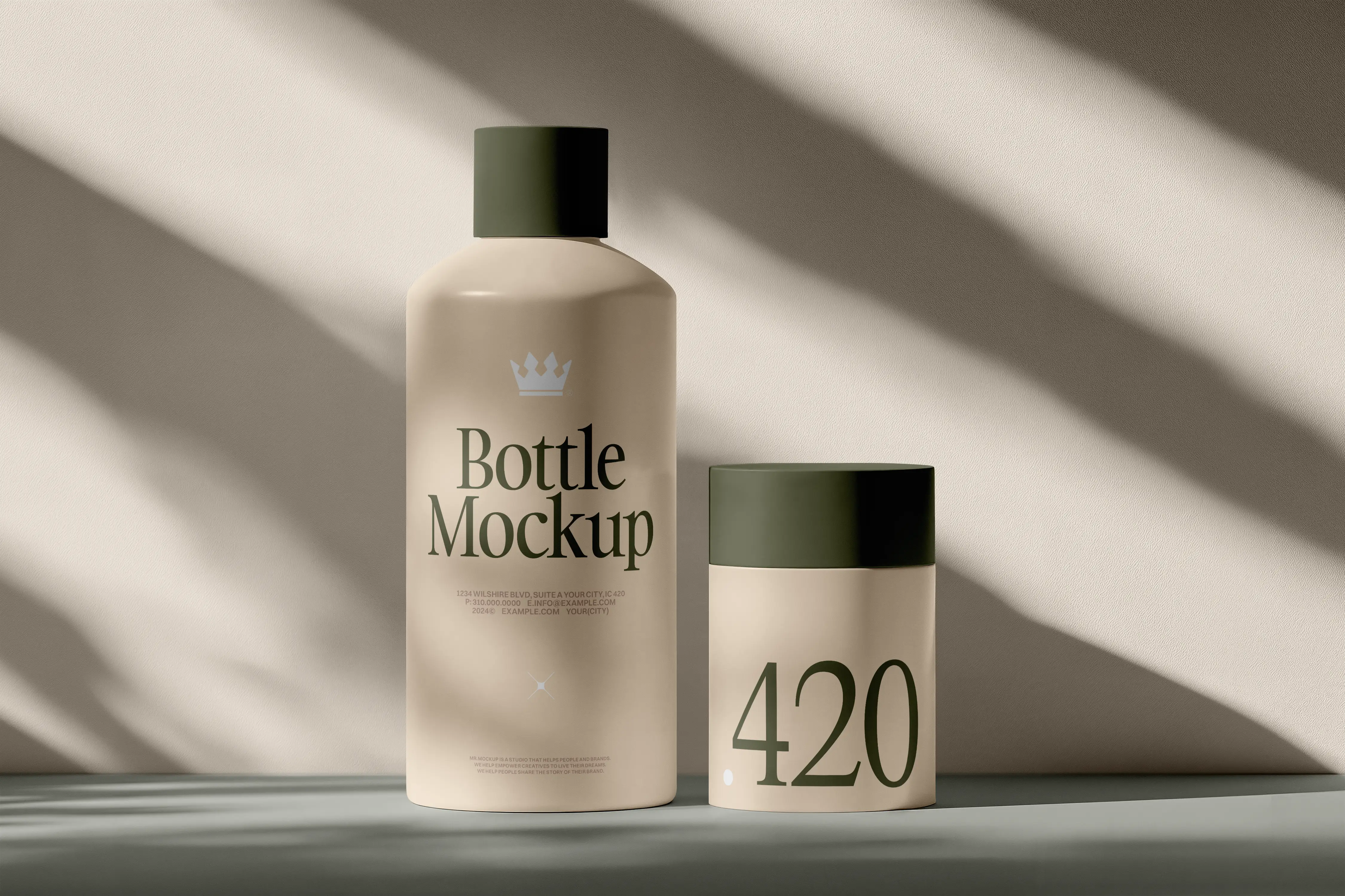 Moisturizing Cream